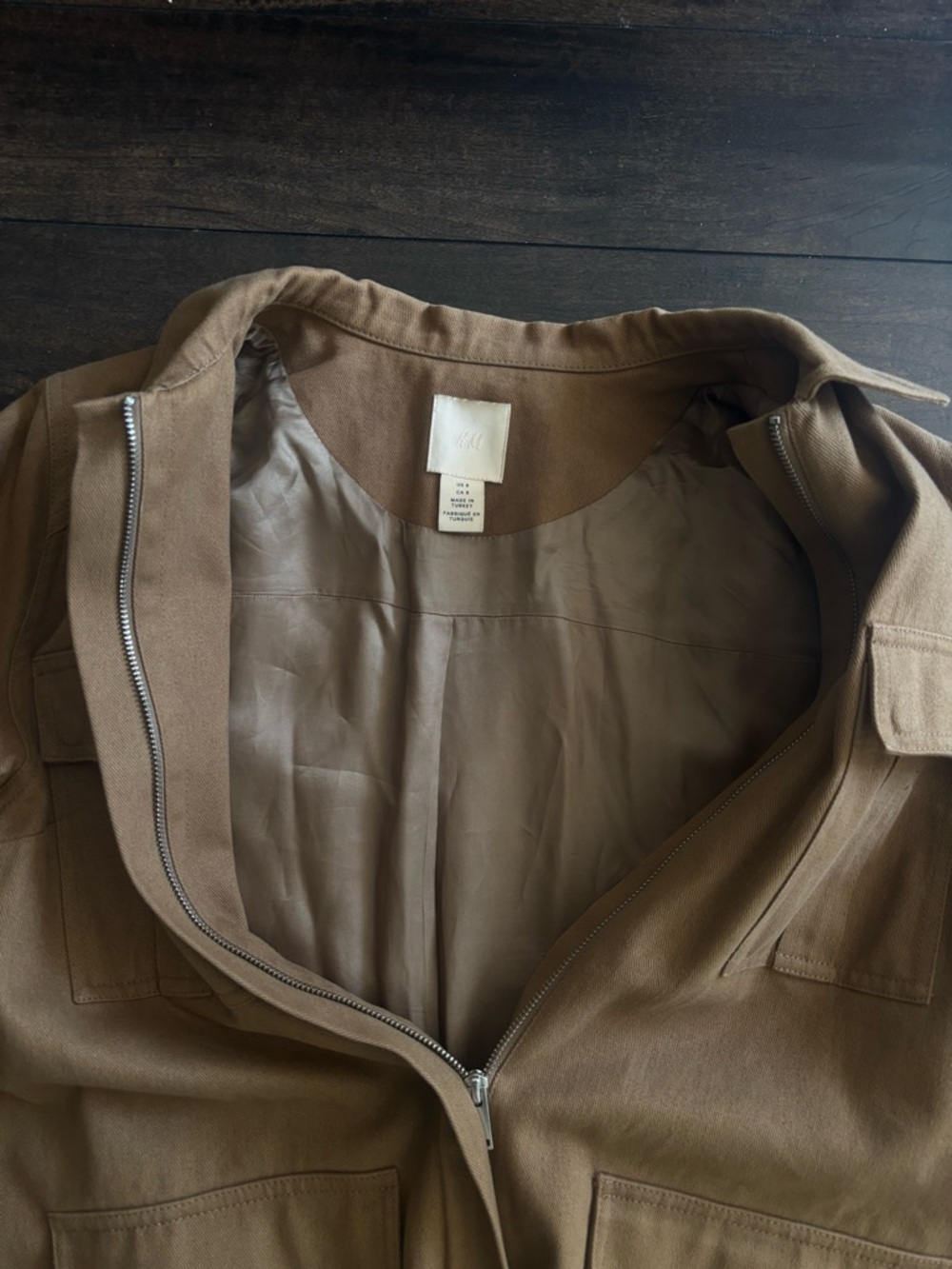 Field Jacket - Picture 7 of 7
